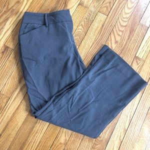 New York & Co Petite Brown Dress Pants